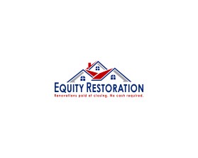 Logo Design Entry 1544093 submitted by joco to the contest for Equity Restoration run by csm634s