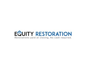 Logo Design Entry 1544094 submitted by logoesdesign to the contest for Equity Restoration run by csm634s