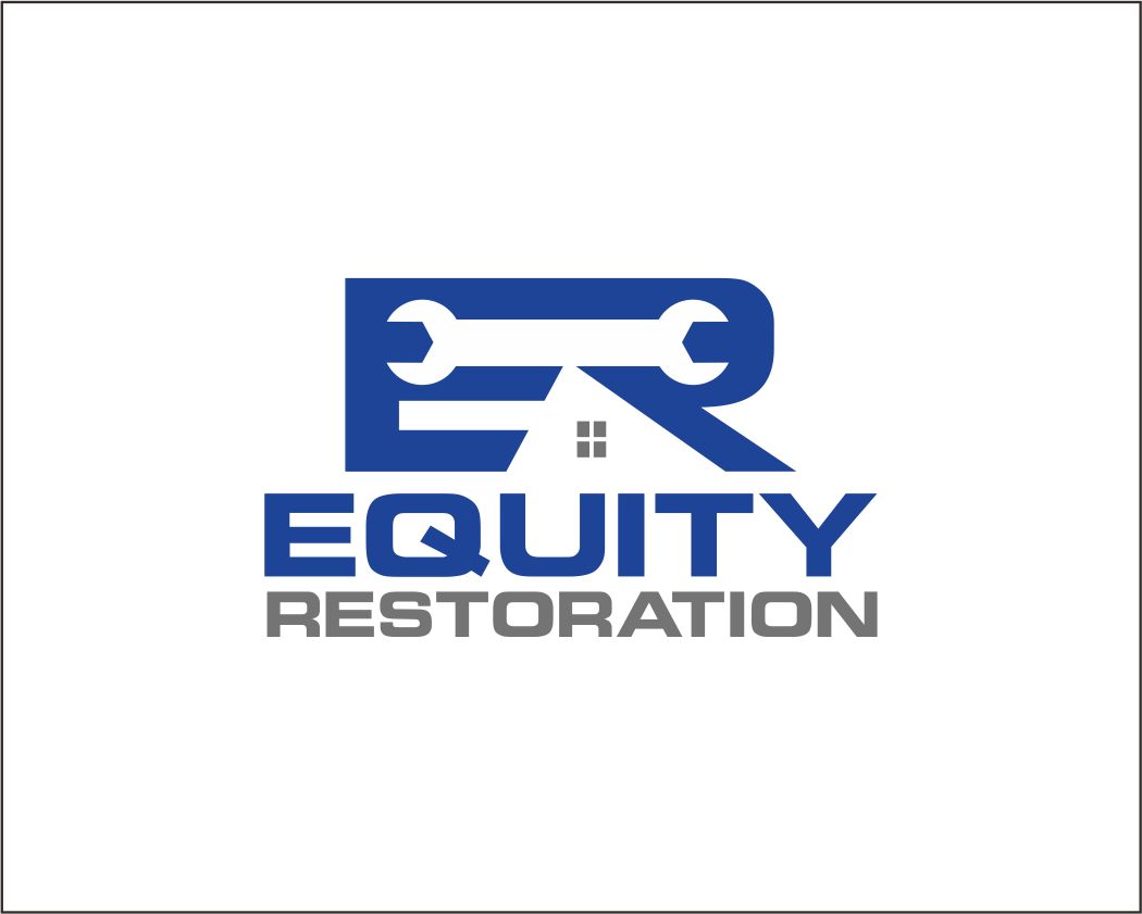 Logo Design entry 1544164 submitted by boogie woogie to the Logo Design for Equity Restoration run by csm634s