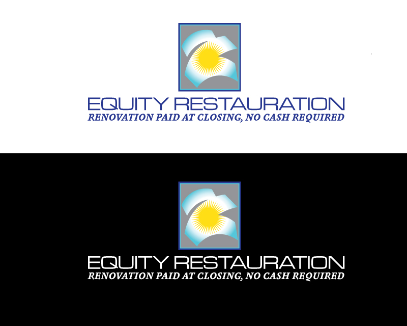 Logo Design entry 1544121 submitted by Artisto to the Logo Design for Equity Restoration run by csm634s