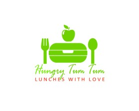Logo Design entry 1544169 submitted by Niels to the Logo Design for Hungry Tum Tum run by hungrytumtum