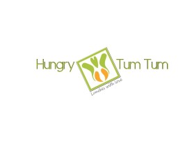 Logo Design Entry 1544178 submitted by myeko to the contest for Hungry Tum Tum run by hungrytumtum