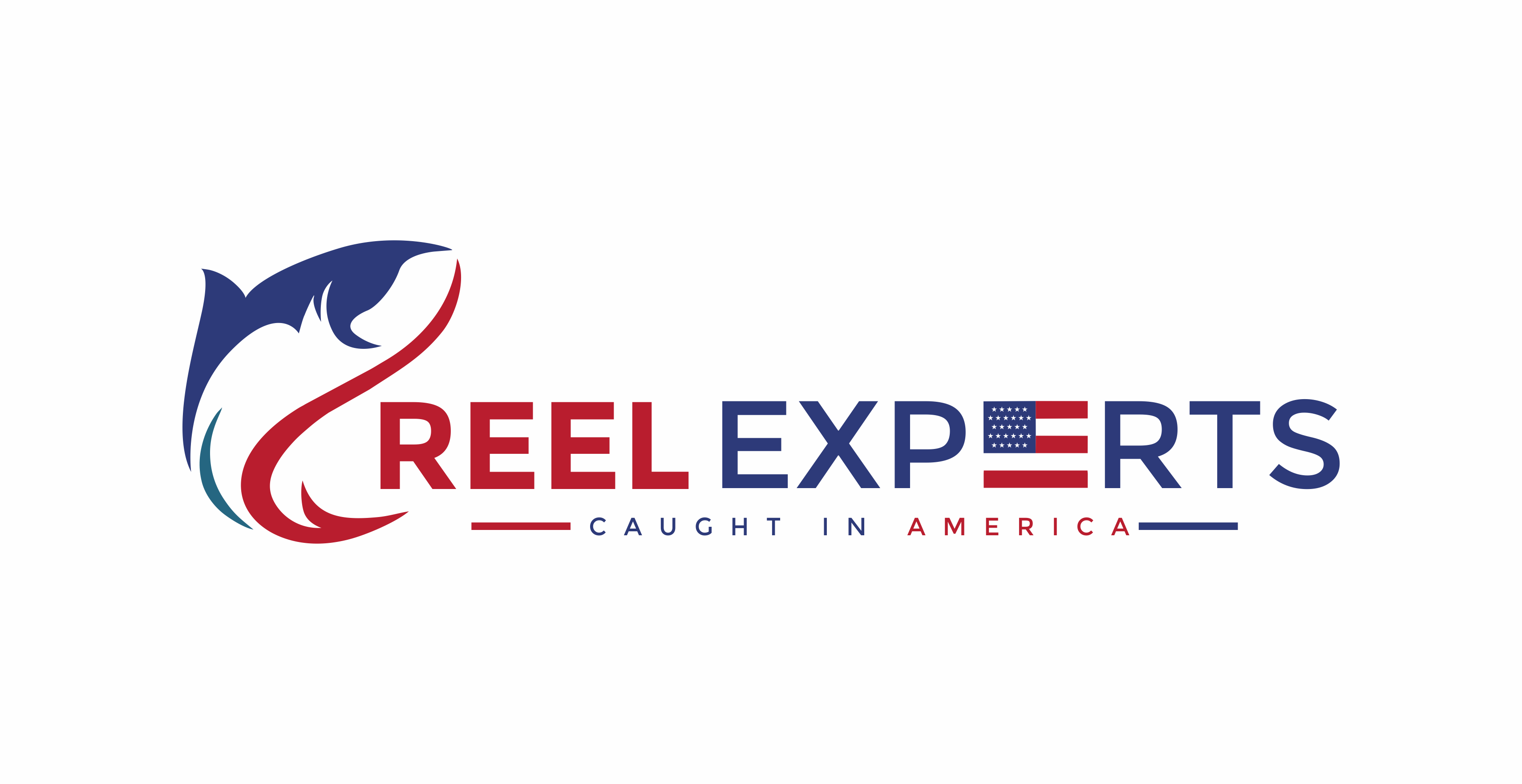 Logo Design entry 1544385 submitted by tushar94298 to the Logo Design for Reel Experts USA Fishing run by mwlur3