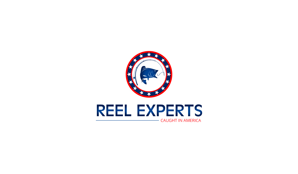 Logo Design entry 1544348 submitted by rex93 to the Logo Design for Reel Experts USA Fishing run by mwlur3