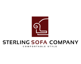 Logo Design entry 1544401 submitted by trisuhani to the Logo Design for Sterling Sofa Company run by mikewicoff
