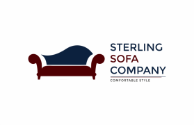 Logo Design entry 1544414 submitted by trisuhani to the Logo Design for Sterling Sofa Company run by mikewicoff