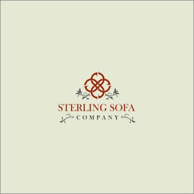 Logo Design entry 1544425 submitted by Addison09 to the Logo Design for Sterling Sofa Company run by mikewicoff