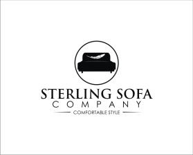 Logo Design entry 1544435 submitted by logohub to the Logo Design for Sterling Sofa Company run by mikewicoff