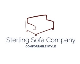 Logo Design Entry 1544475 submitted by ari vernon to the contest for Sterling Sofa Company run by mikewicoff