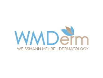 Logo Design entry 1544607 submitted by Amit1991 to the Logo Design for Weissmann Mehrel Dermatology run by ArthurWeissmann