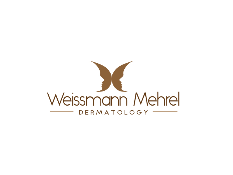 Logo Design entry 1544617 submitted by hegesanyi to the Logo Design for Weissmann Mehrel Dermatology run by ArthurWeissmann