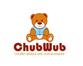 Logo Design entry 1544656 submitted by anavaldez1322 to the Logo Design for ChubWub run by balael