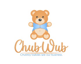 Logo Design entry 1544658 submitted by Niels to the Logo Design for ChubWub run by balael