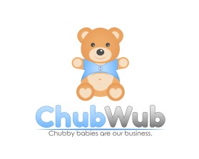 Logo Design entry 1544660 submitted by Benovic to the Logo Design for ChubWub run by balael