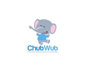 Logo Design Entry 1544665 submitted by anavaldez1322 to the contest for ChubWub run by balael