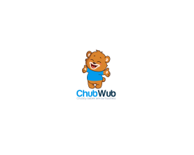 Logo Design entry 1544668 submitted by anavaldez1322 to the Logo Design for ChubWub run by balael