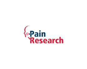 Logo Design entry 1545083 submitted by Saboteur to the Logo Design for Pain research run by jdurham
