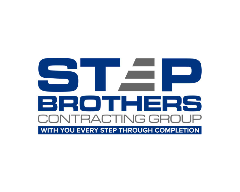 Logo Design entry 1545328 submitted by Fathenry to the Logo Design for Stepbrothers Contracting Group run by joecagney