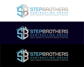 Logo Design entry 1606133 submitted by BPBdesign