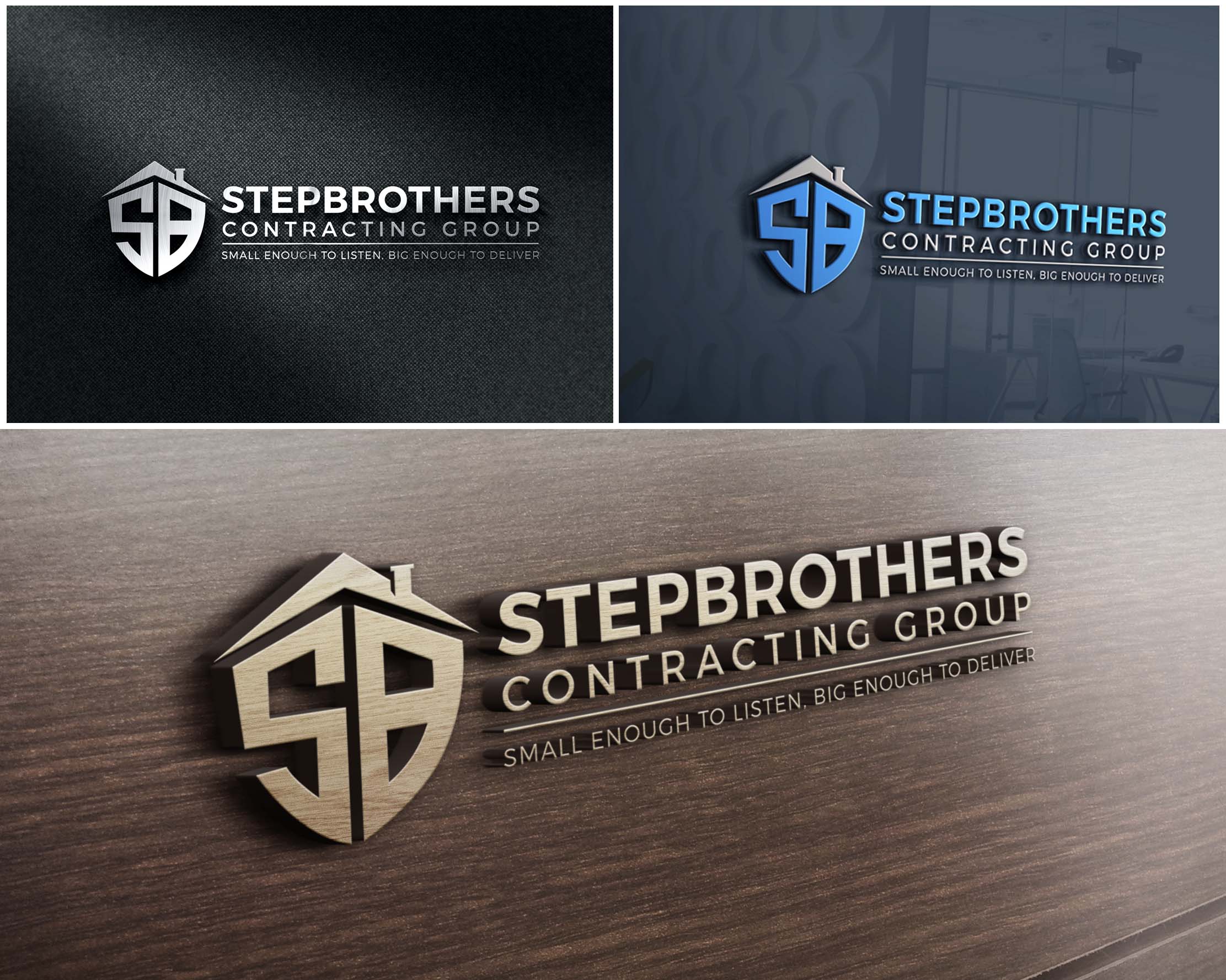 Logo Design entry 1606410 submitted by Sanadesigns