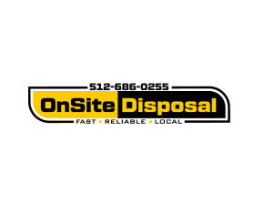 Logo Design entry 1545571 submitted by Super to the Logo Design for OnSite Disposal run by lhenryp1