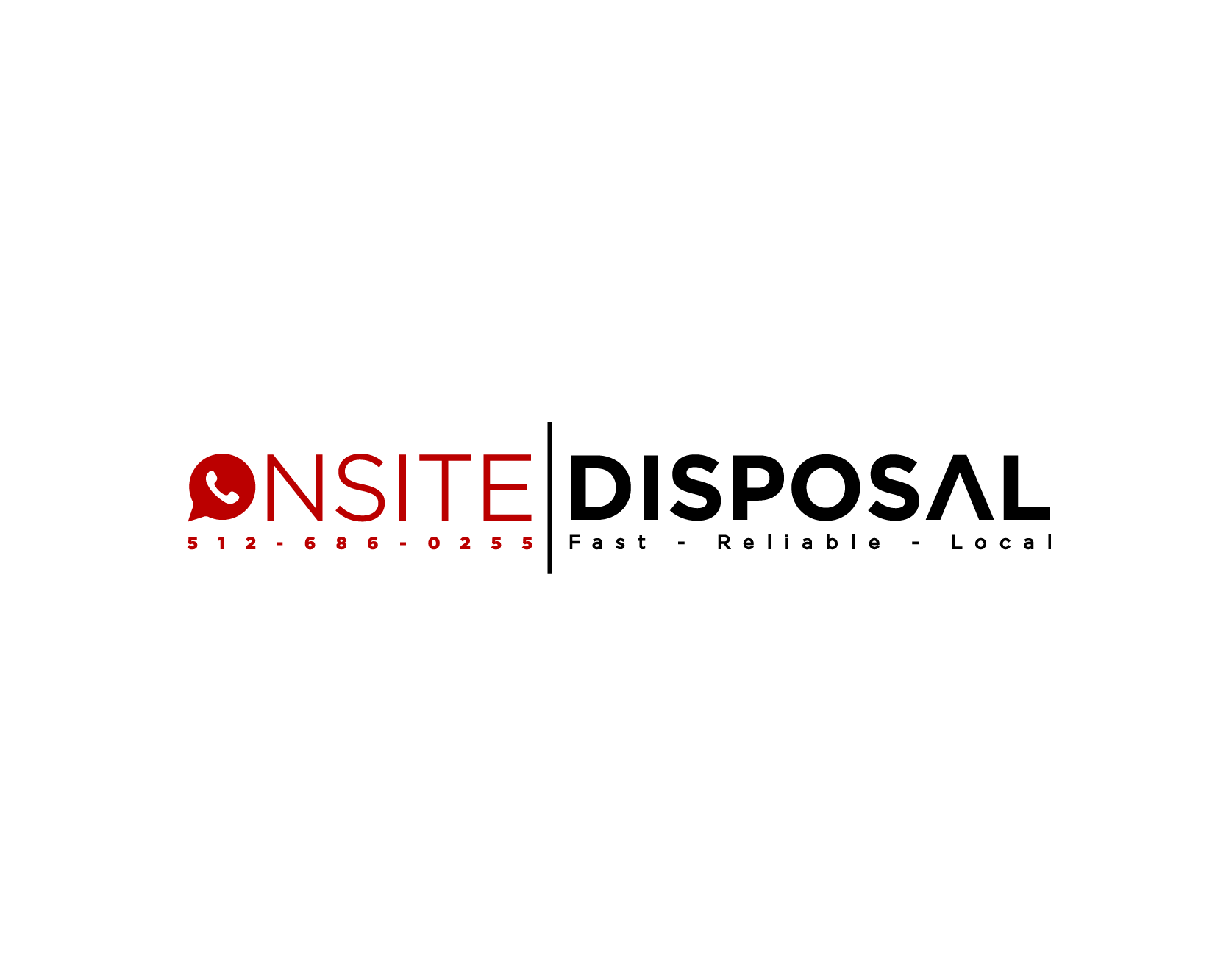 Logo Design entry 1545646 submitted by Doni99art to the Logo Design for OnSite Disposal run by lhenryp1