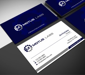 Business Card & Stationery Design entry 1603687 submitted by skyford412