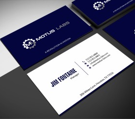 Business Card & Stationery Design entry 1603695 submitted by skyford412