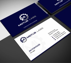 Business Card & Stationery Design entry 1603697 submitted by skyford412