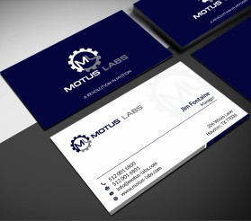 Business Card & Stationery Design entry 1603699 submitted by skyford412