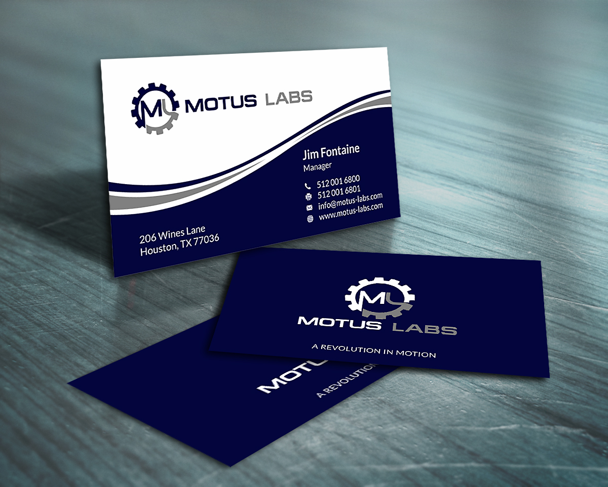 Business Card & Stationery Design entry 1603701 submitted by skyford412