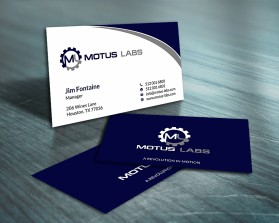Business Card & Stationery Design entry 1603702 submitted by skyford412