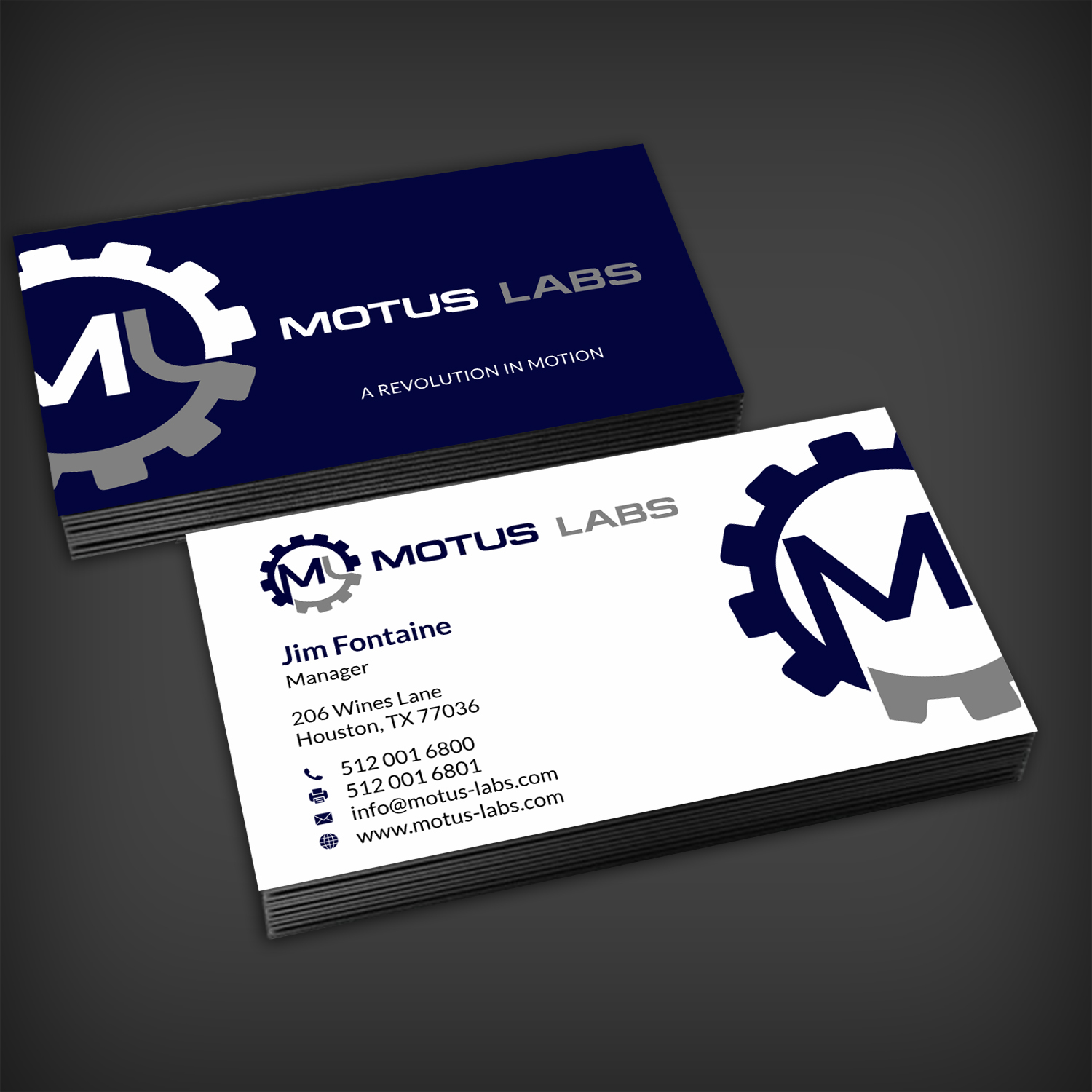 Business Card & Stationery Design entry 1603710 submitted by skyford412