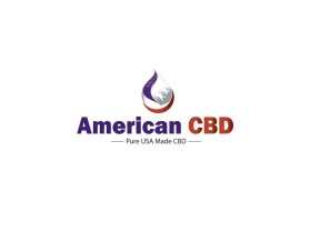 Logo Design Entry 1545753 submitted by myeko to the contest for American CBD run by jstallings623