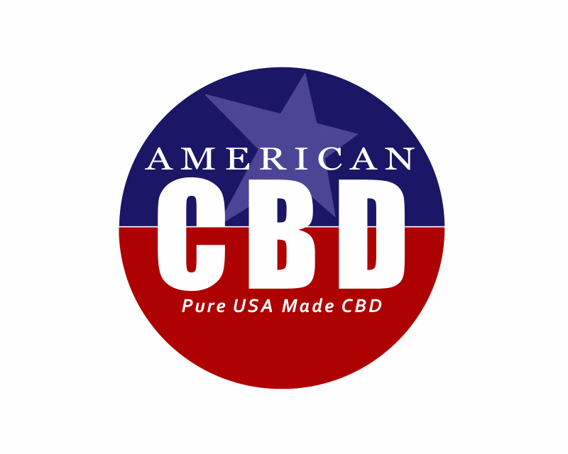 Logo Design entry 1545784 submitted by palajoie to the Logo Design for American CBD run by jstallings623