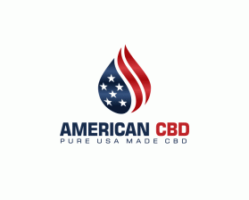 Logo Design entry 1545784 submitted by Amit1991 to the Logo Design for American CBD run by jstallings623