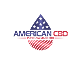 Logo Design entry 1545795 submitted by myeko to the Logo Design for American CBD run by jstallings623