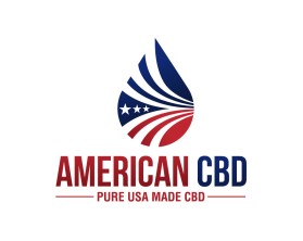 Another design by kreativeGURU submitted to the Logo Design for America's CBD Store by greenleafgoldenenterprises@gmail.com