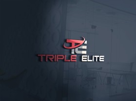 Graphic Design entry 1545820 submitted by Oktaviani to the Graphic Design for TRIPLE ELITE run by ccrawf50