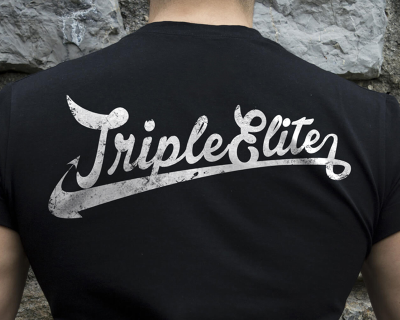 Graphic Design entry 1545868 submitted by logohub to the Graphic Design for TRIPLE ELITE run by ccrawf50