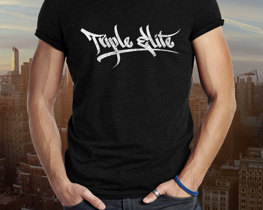 Graphic Design entry 1545846 submitted by lurth to the Graphic Design for TRIPLE ELITE run by ccrawf50