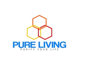 Logo Design entry 1545899 submitted by Designature to the Logo Design for Pure Living run by sblymiller