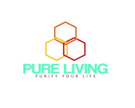 Logo Design entry 1545900 submitted by creativiti to the Logo Design for Pure Living run by sblymiller
