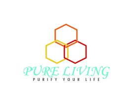 Logo Design entry 1545904 submitted by Niels to the Logo Design for Pure Living run by sblymiller