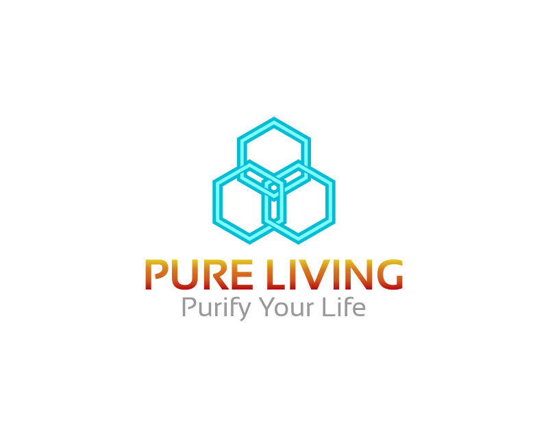 Logo Design entry 1545914 submitted by creativiti to the Logo Design for Pure Living run by sblymiller