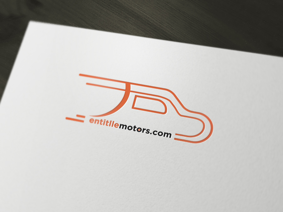 Logo Design entry 1545932 submitted by Sunusie to the Logo Design for www.entitledmotors.com run by VMG001
