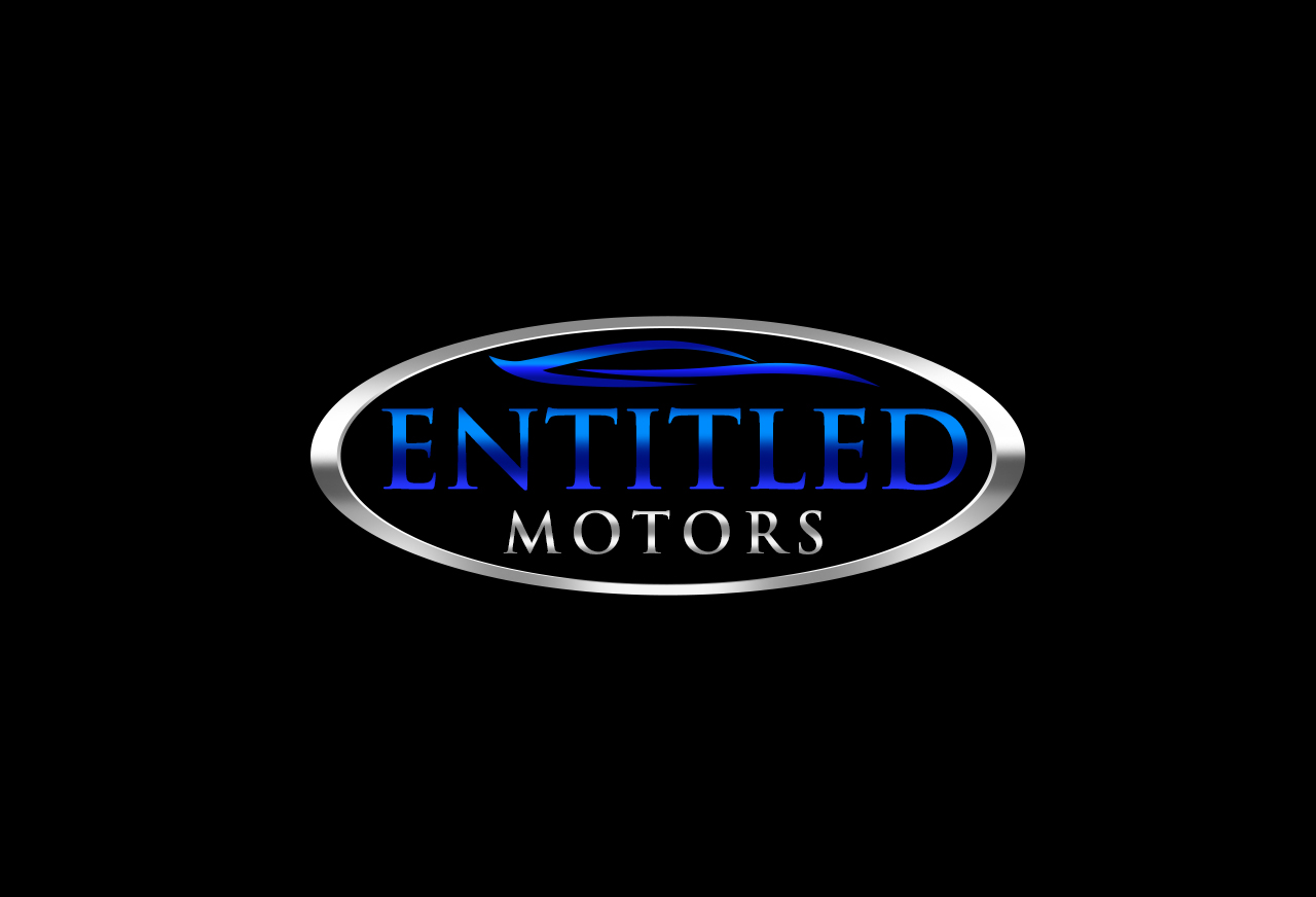 Logo Design entry 1545932 submitted by hym35 to the Logo Design for www.entitledmotors.com run by VMG001