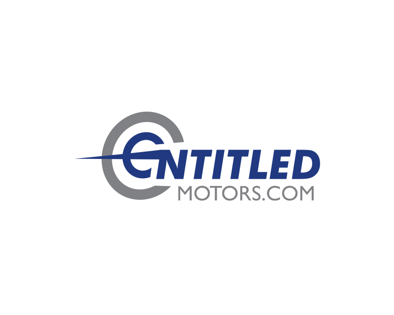 Logo Design entry 1545932 submitted by kuja76 to the Logo Design for www.entitledmotors.com run by VMG001