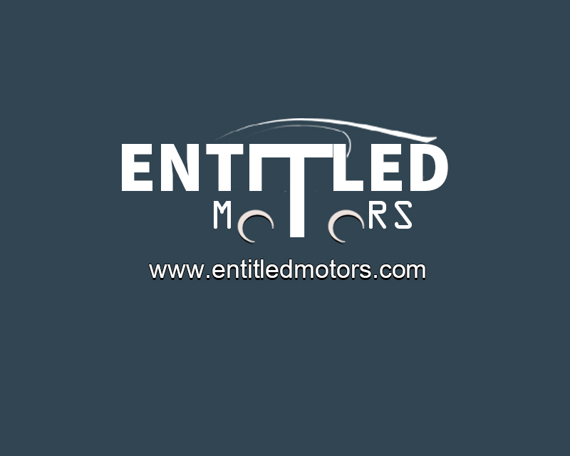 Logo Design entry 1545932 submitted by sandeep_rs to the Logo Design for www.entitledmotors.com run by VMG001