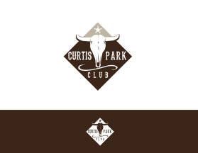 Logo Design Entry 1546046 submitted by hym35 to the contest for Curtis Park Club run by highline
